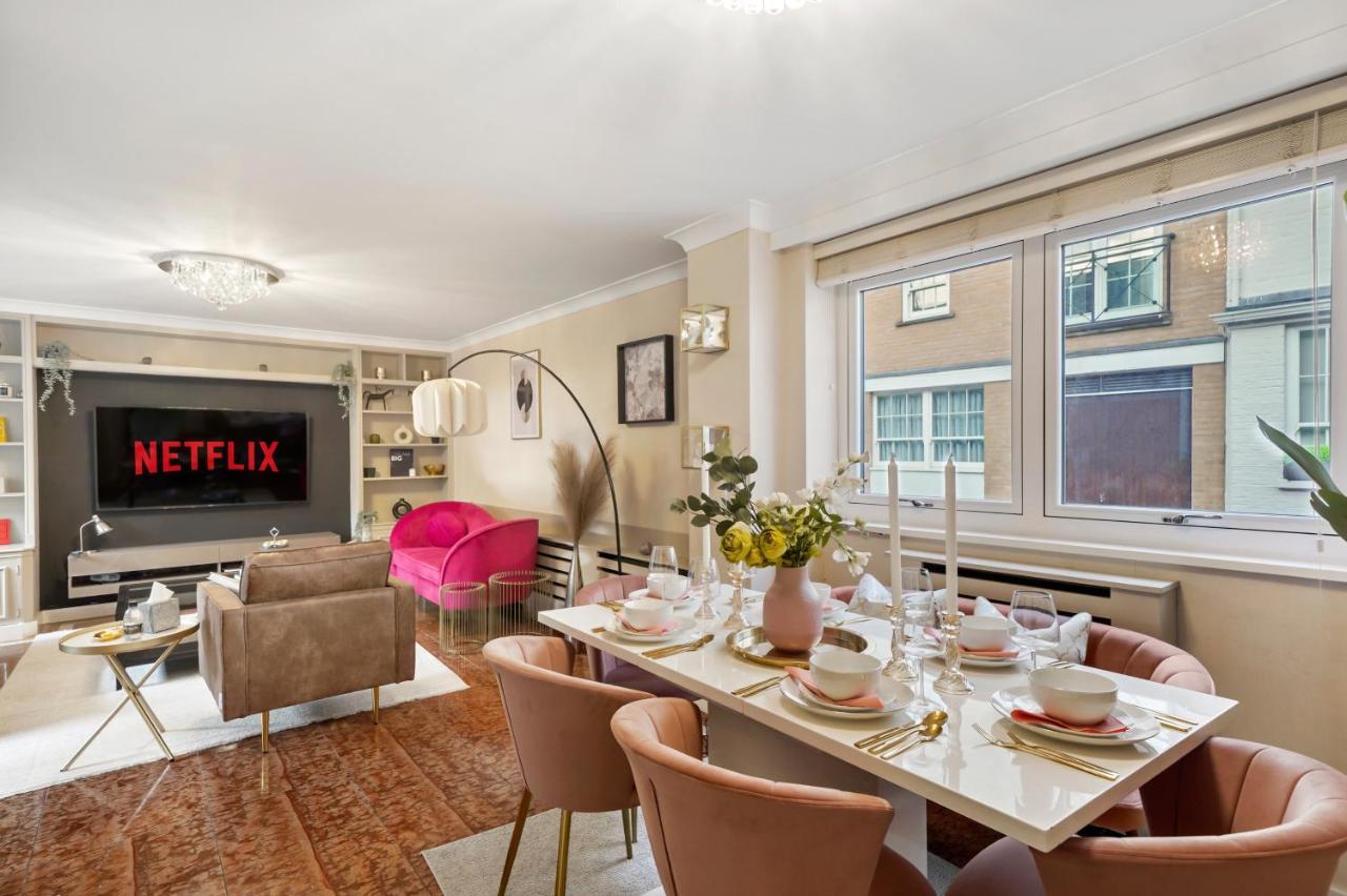 Casa vacanze Knightsbridge William Mews *
