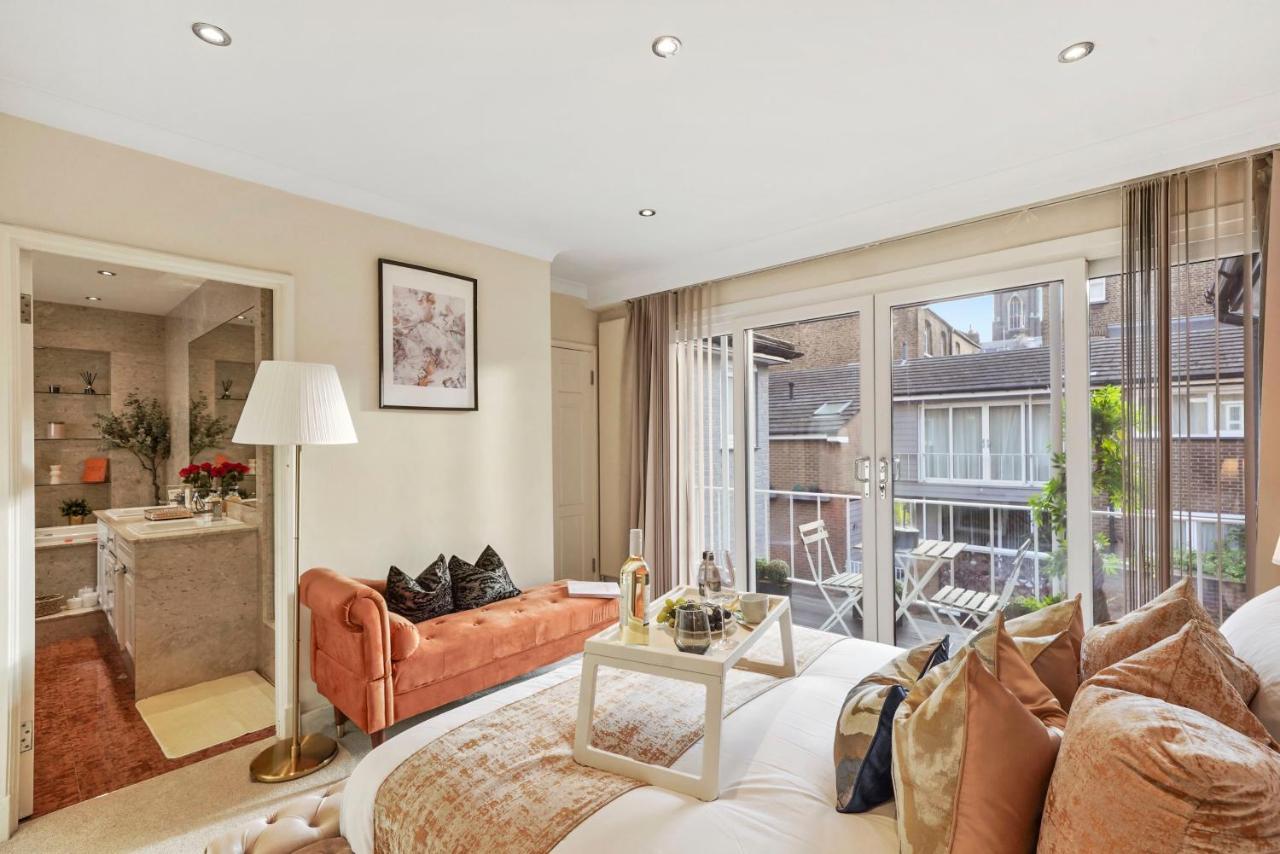 Knightsbridge William Mews Case de vacanță *