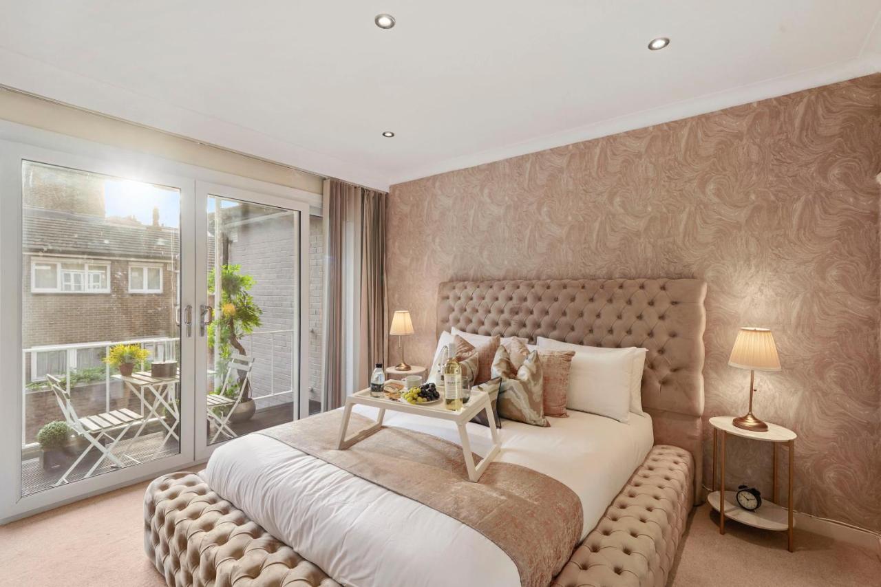 Knightsbridge William Mews Case de vacanță Londra