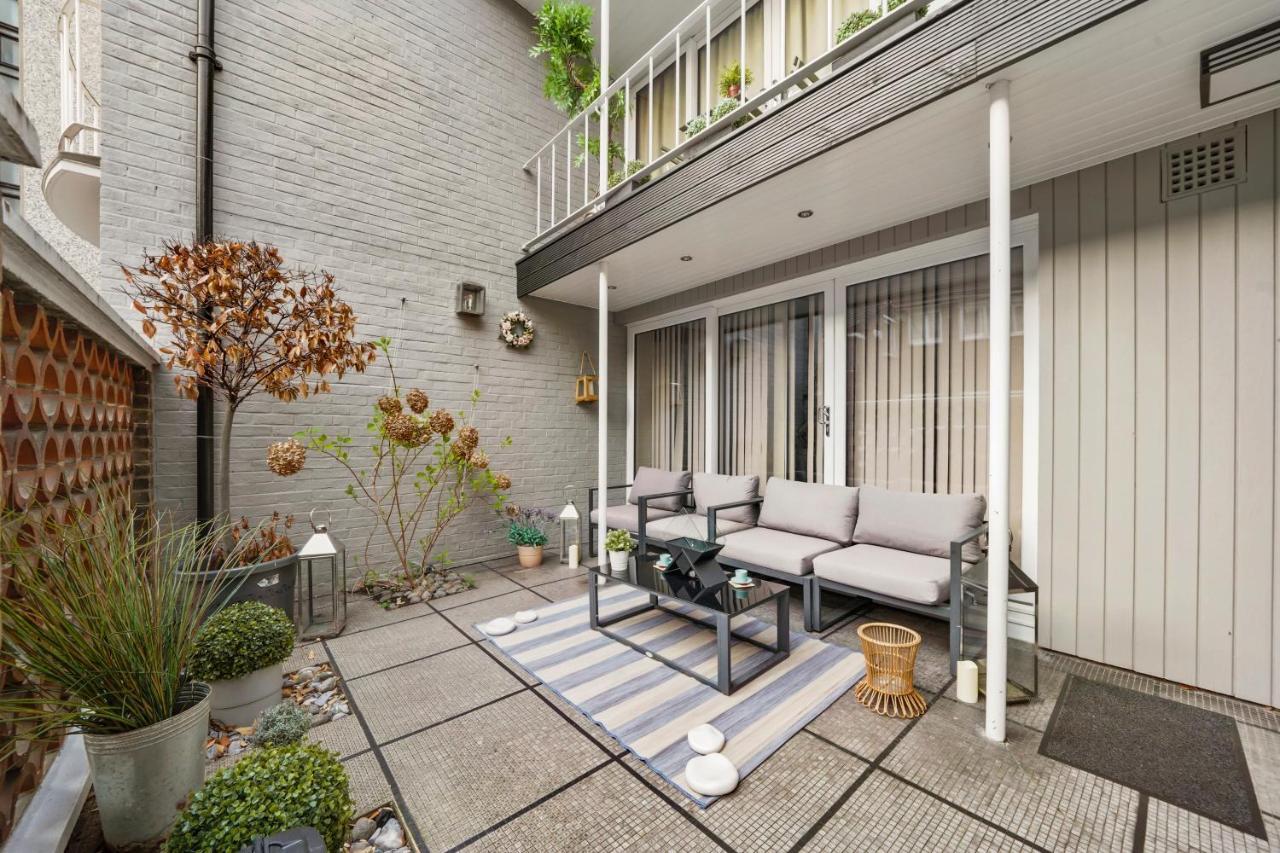 Knightsbridge William Mews Case de vacanță Londra