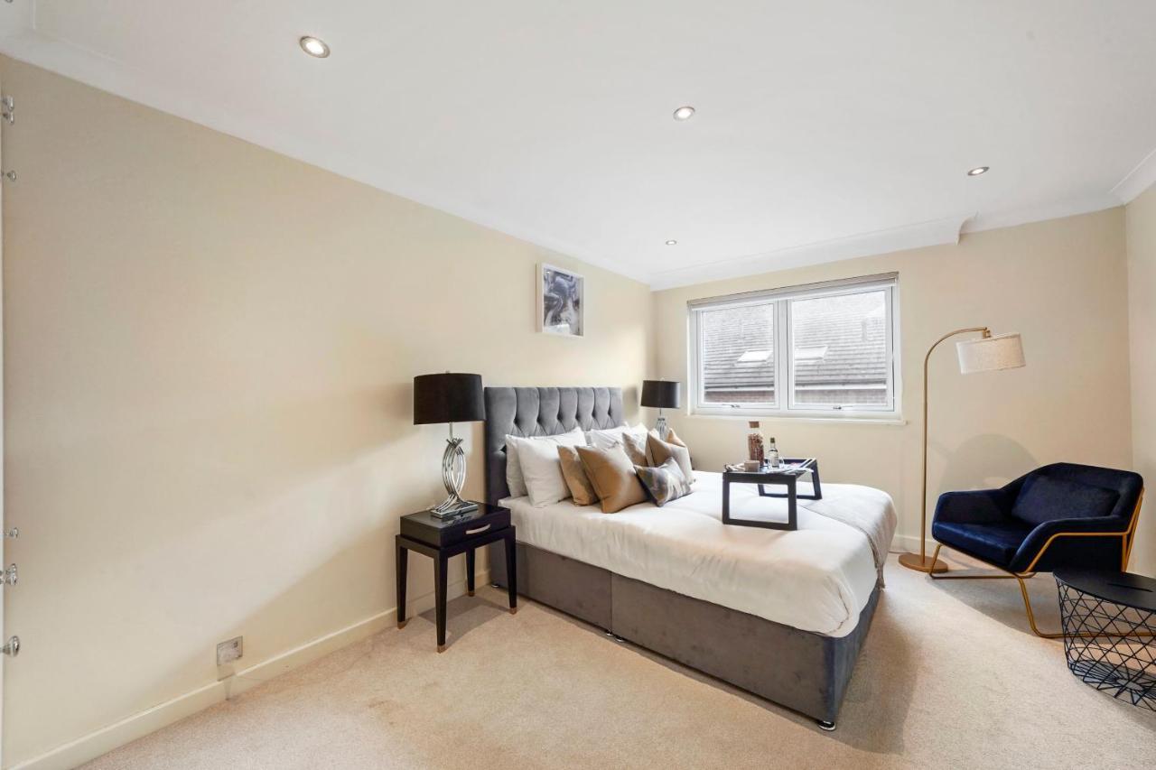 Case de vacanță Knightsbridge William Mews *
