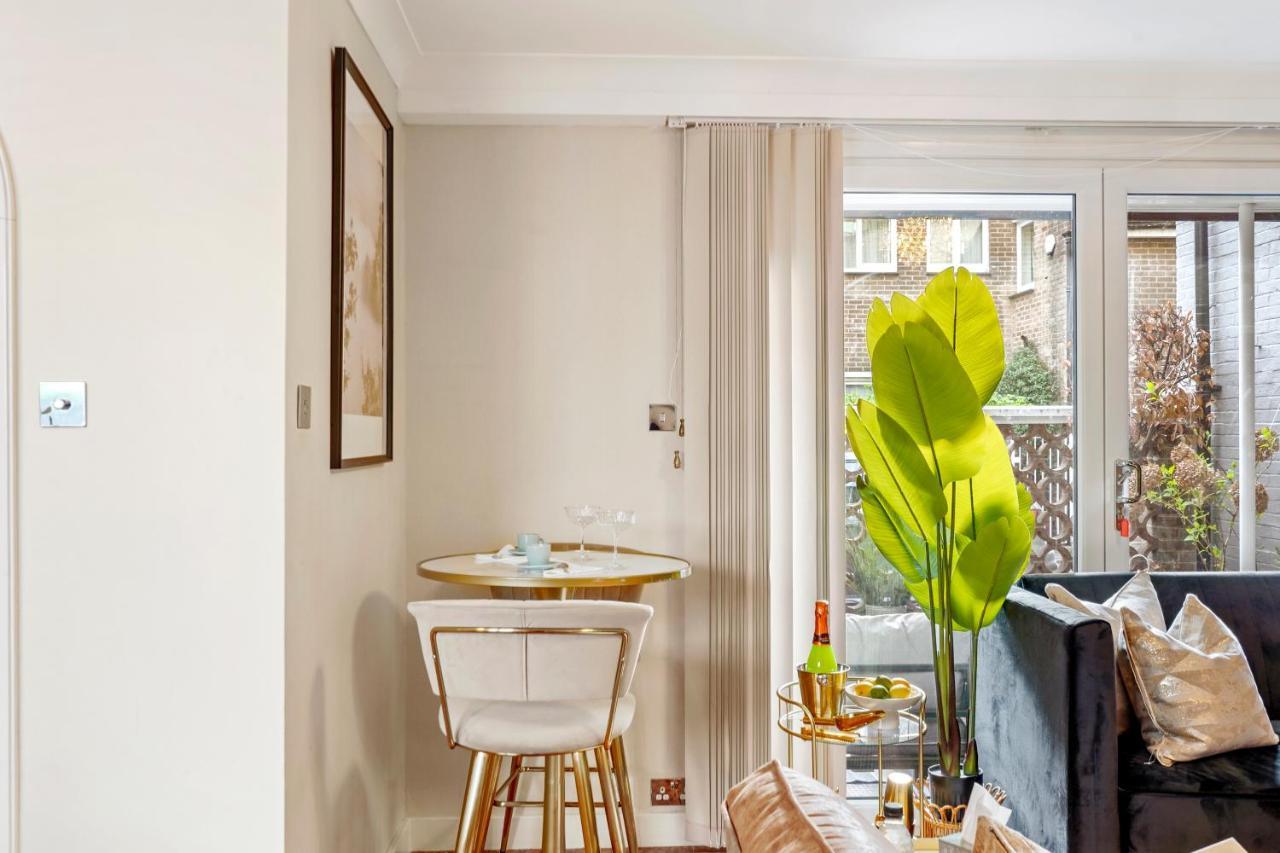 Knightsbridge William Mews Londra